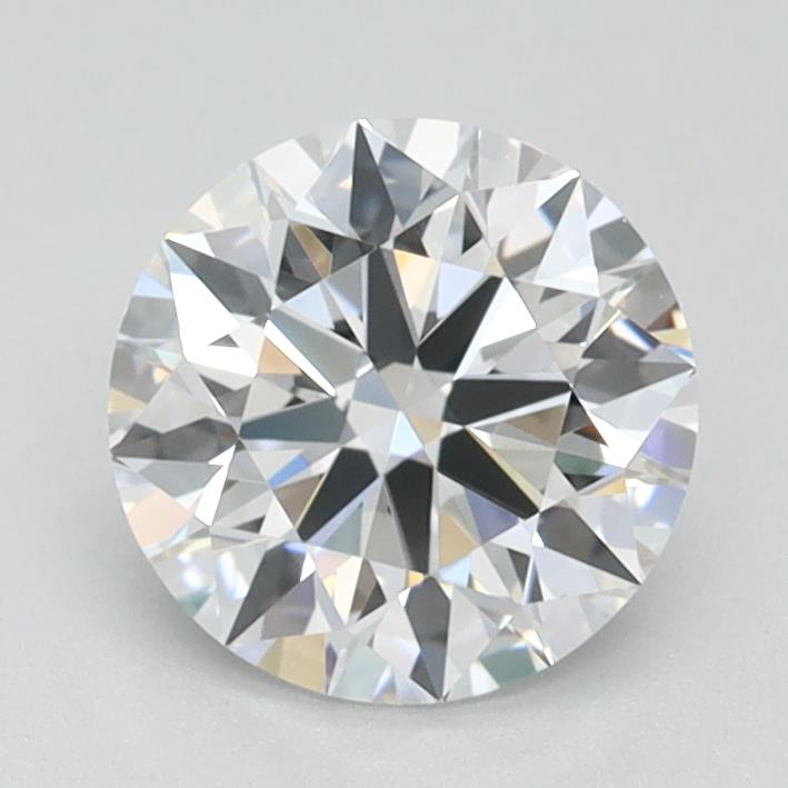 0.91ct Round D FL Lab-Grown Diamond