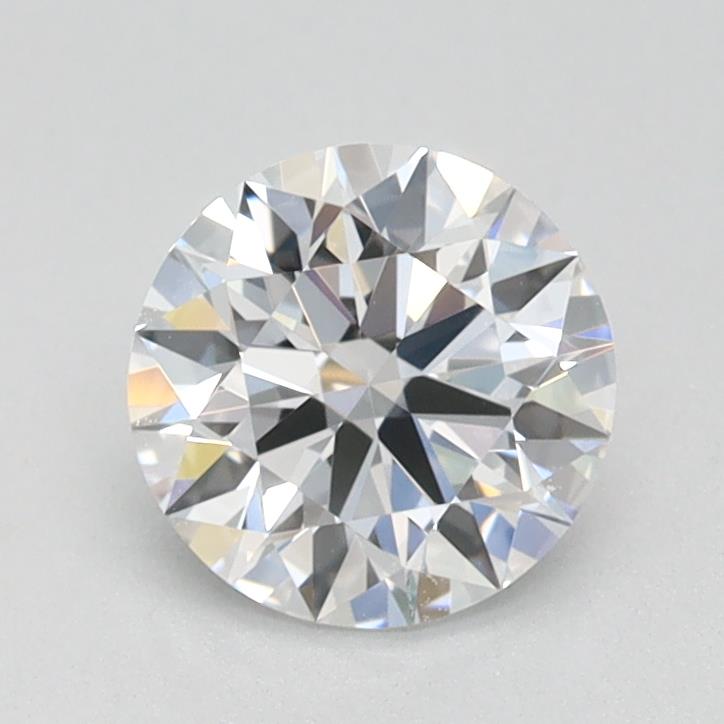0.72ct Round D FL Lab-Grown Diamond