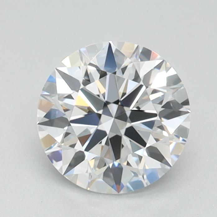 0.73ct Round D VVS1 Lab-Grown Diamond