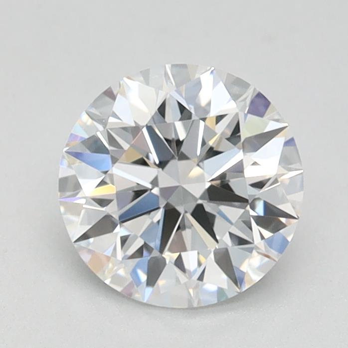 0.73ct Round D FL Lab-Grown Diamond