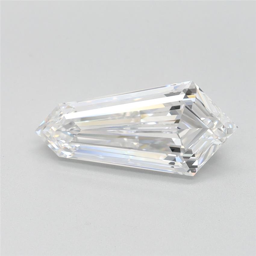 1.15ct Hexagonal D FL Lab-Grown Diamond