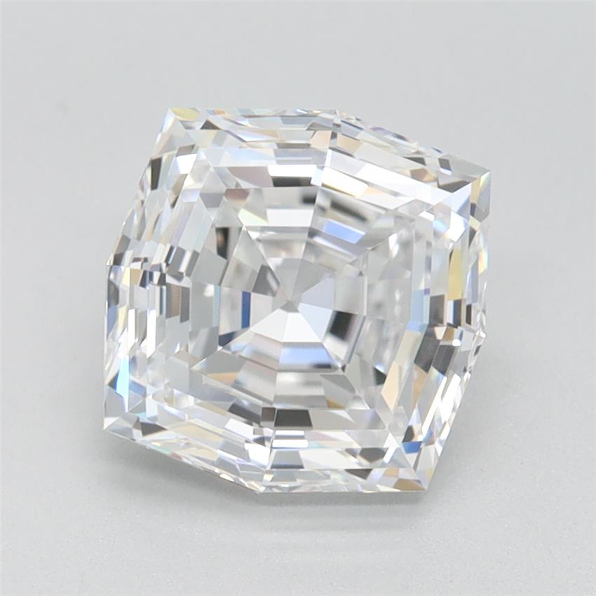 1.84ct Octagonal D FL Lab-Grown Diamond