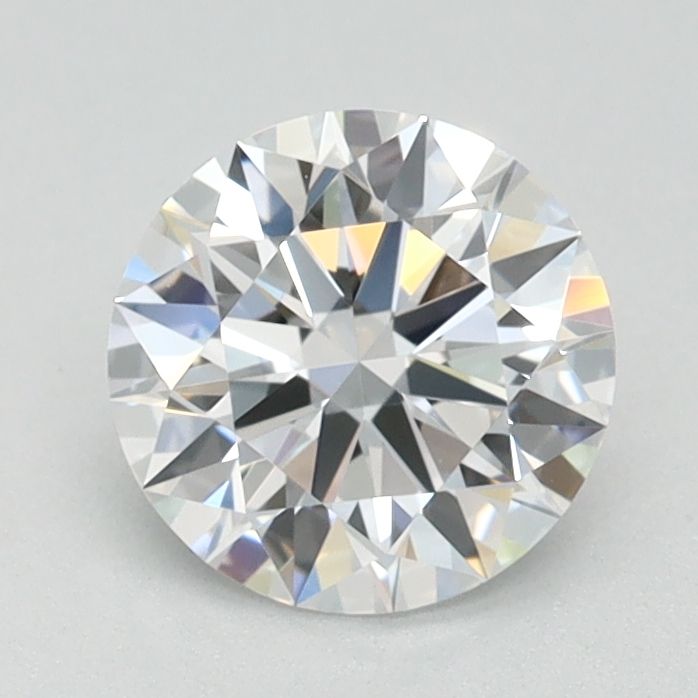0.78ct Round D FL Lab-Grown Diamond