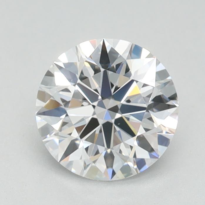 0.7ct Round D FL Lab-Grown Diamond