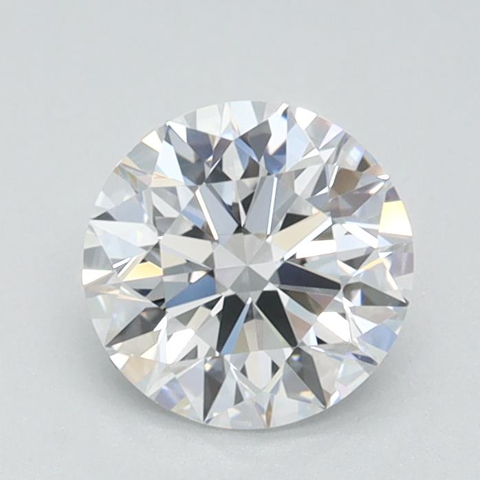 0.7ct Round D FL Lab-Grown Diamond