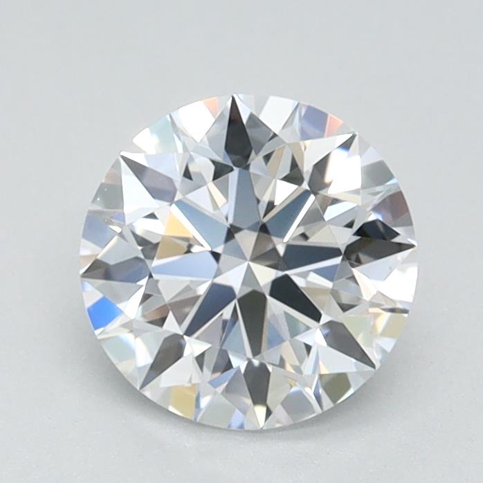 0.71ct Round D VVS1 Lab-Grown Diamond