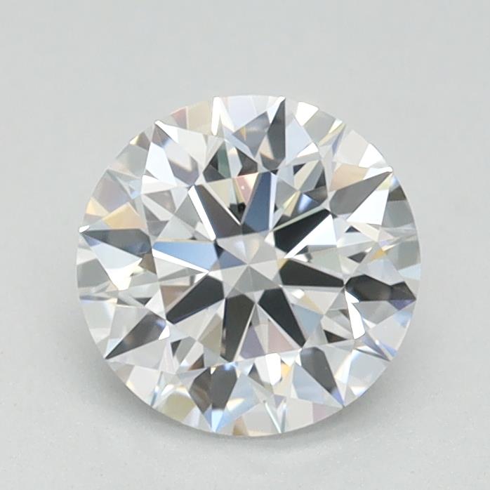0.72ct Round D VVS1 Lab-Grown Diamond