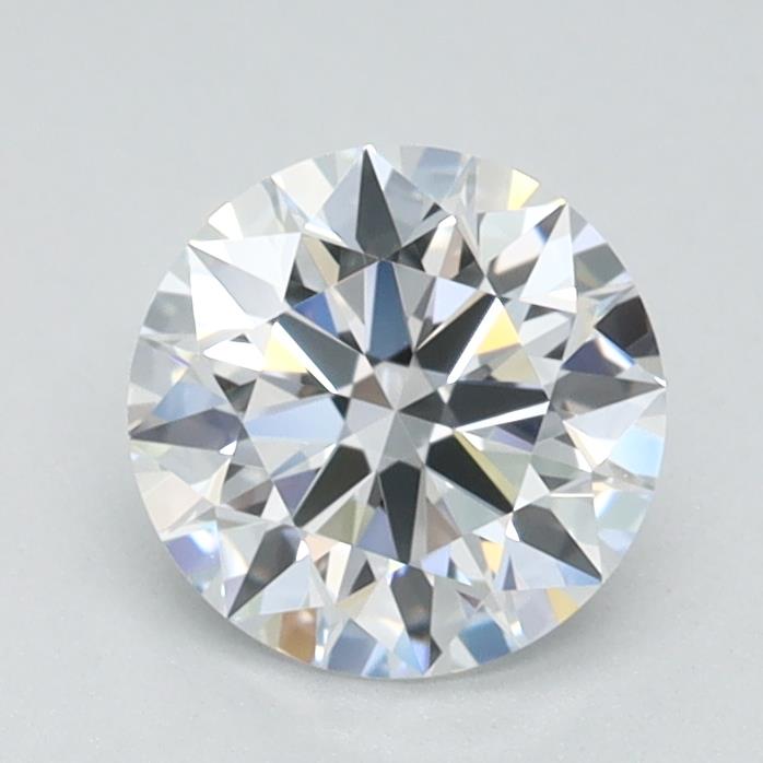 0.72ct Round D FL Lab-Grown Diamond