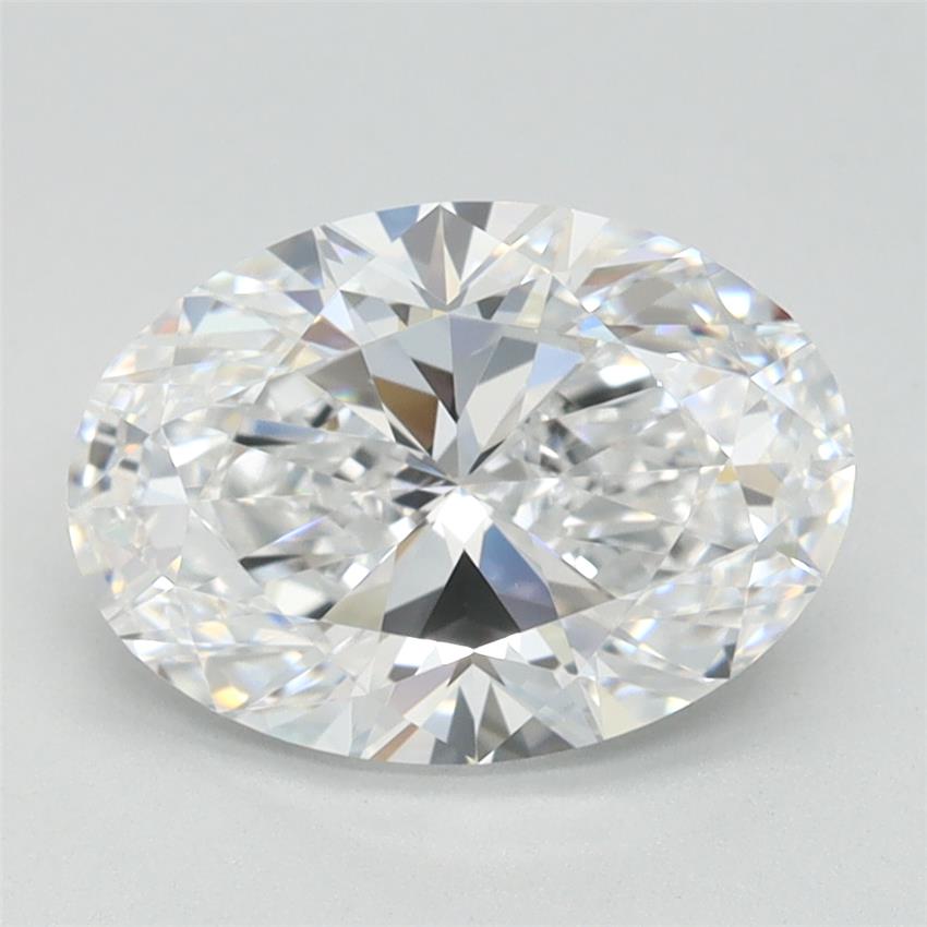 1.76ct Oval D FL Lab-Grown Diamond