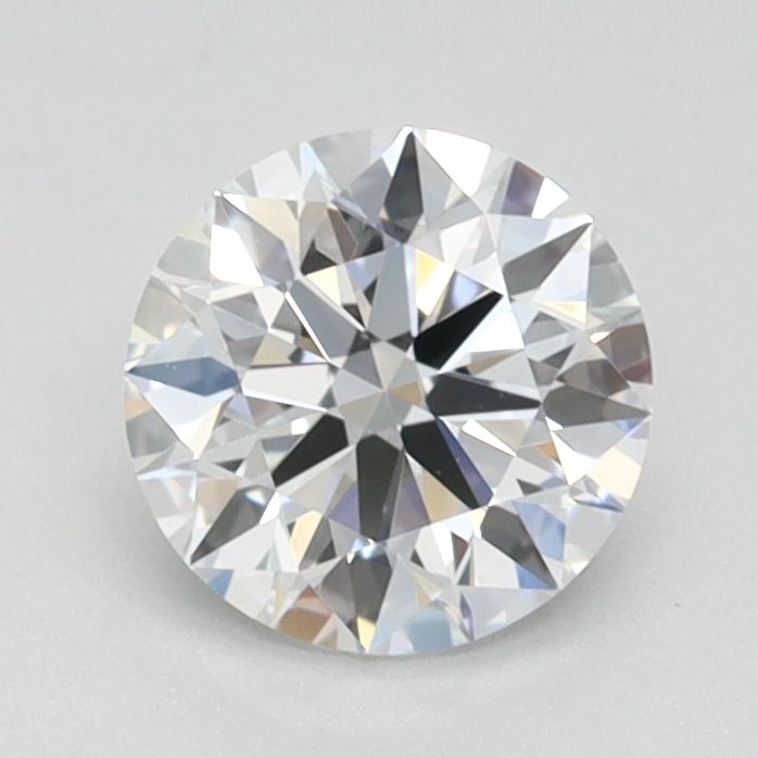 0.72ct Round D FL Lab-Grown Diamond