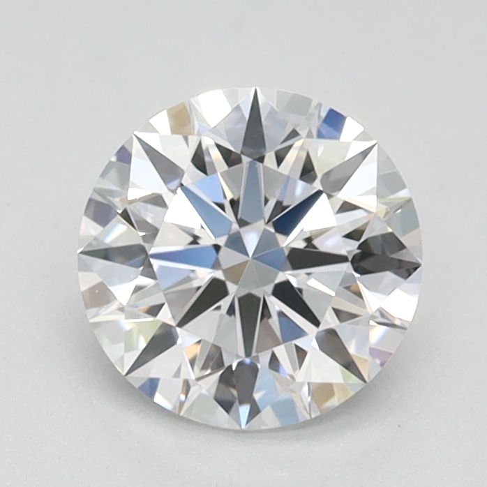 0.72ct Round D FL Lab-Grown Diamond