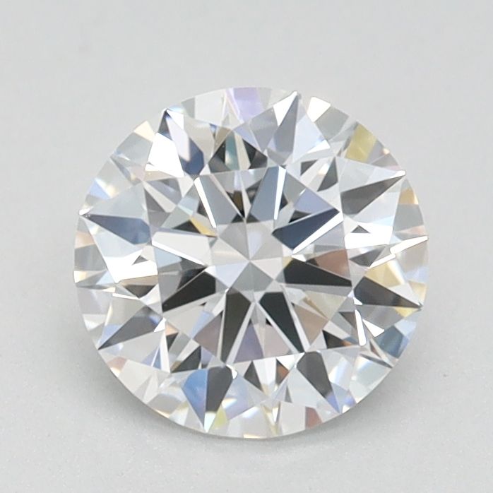 0.76ct Round D FL Lab-Grown Diamond