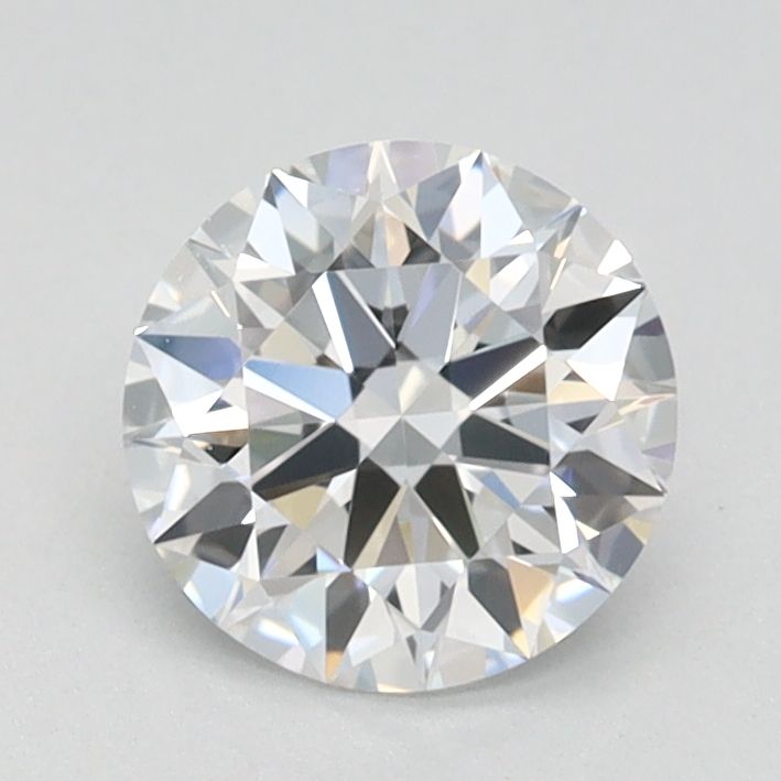 0.78ct Round D FL Lab-Grown Diamond