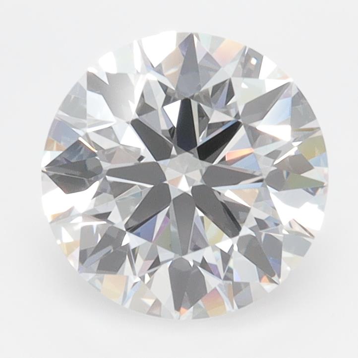 1.95ct Round D FL Lab-Grown Diamond