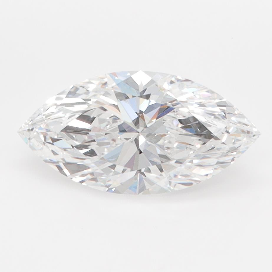 1.44ct Marquise D IF Lab-Grown Diamond