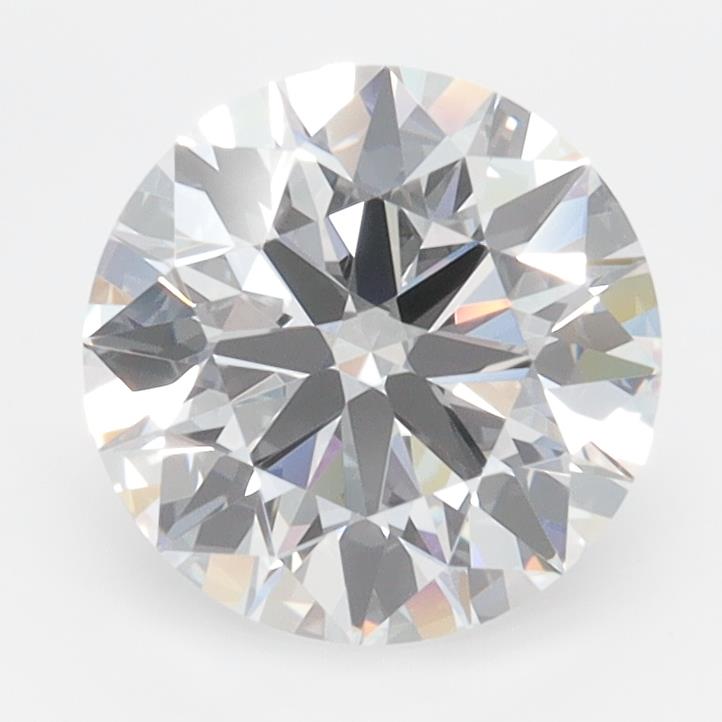 1.8ct Round E VVS2 Lab-Grown Diamond