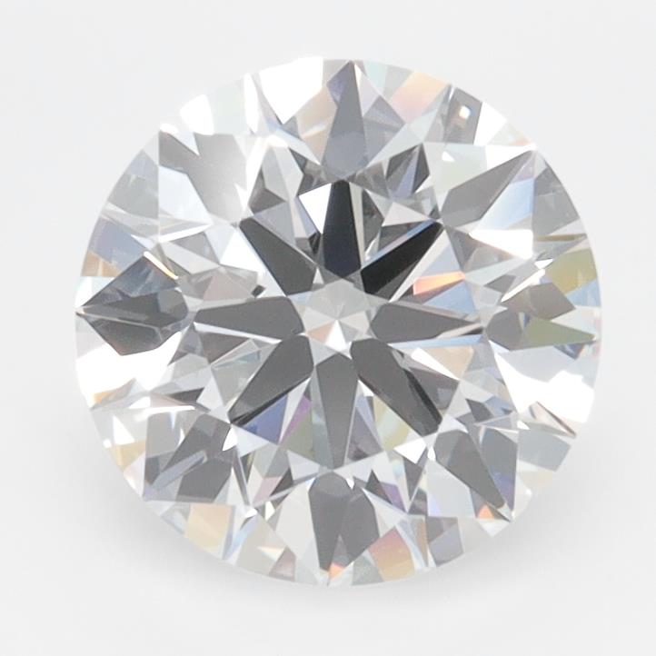 1.77ct Round D VVS1 Lab-Grown Diamond