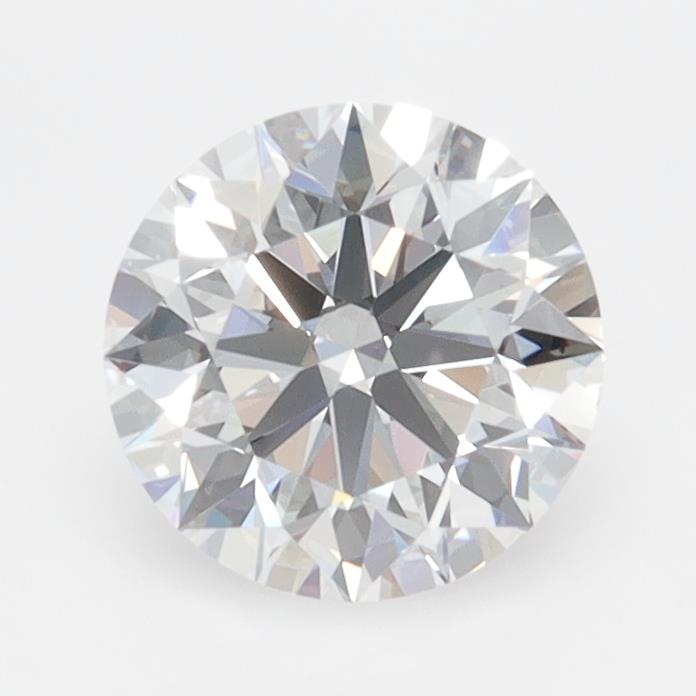 1.29ct Round D VVS1 Lab-Grown Diamond