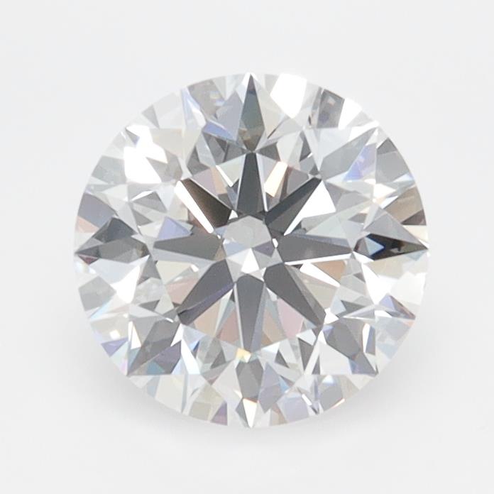 1.29ct Round D VVS1 Lab-Grown Diamond