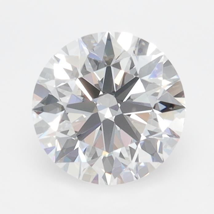 1.29ct Round D VVS1 Lab-Grown Diamond
