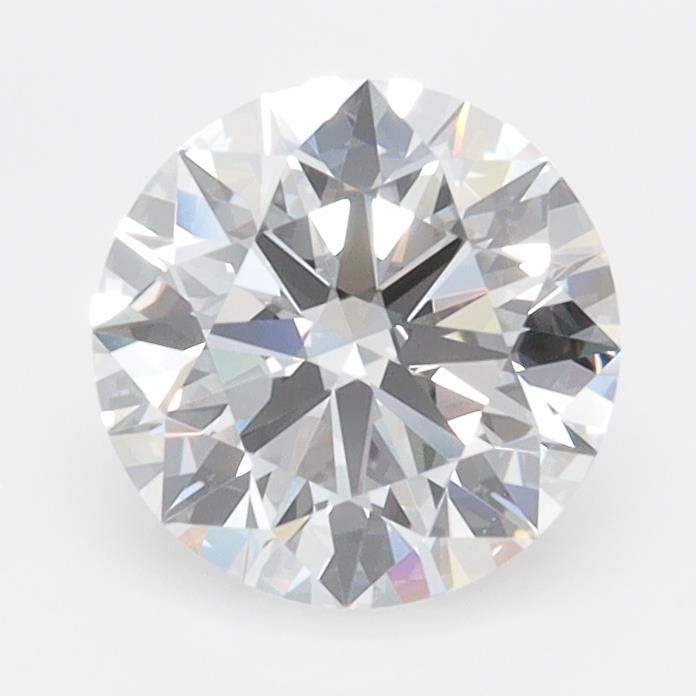 1.4ct Round D VVS2 Lab-Grown Diamond