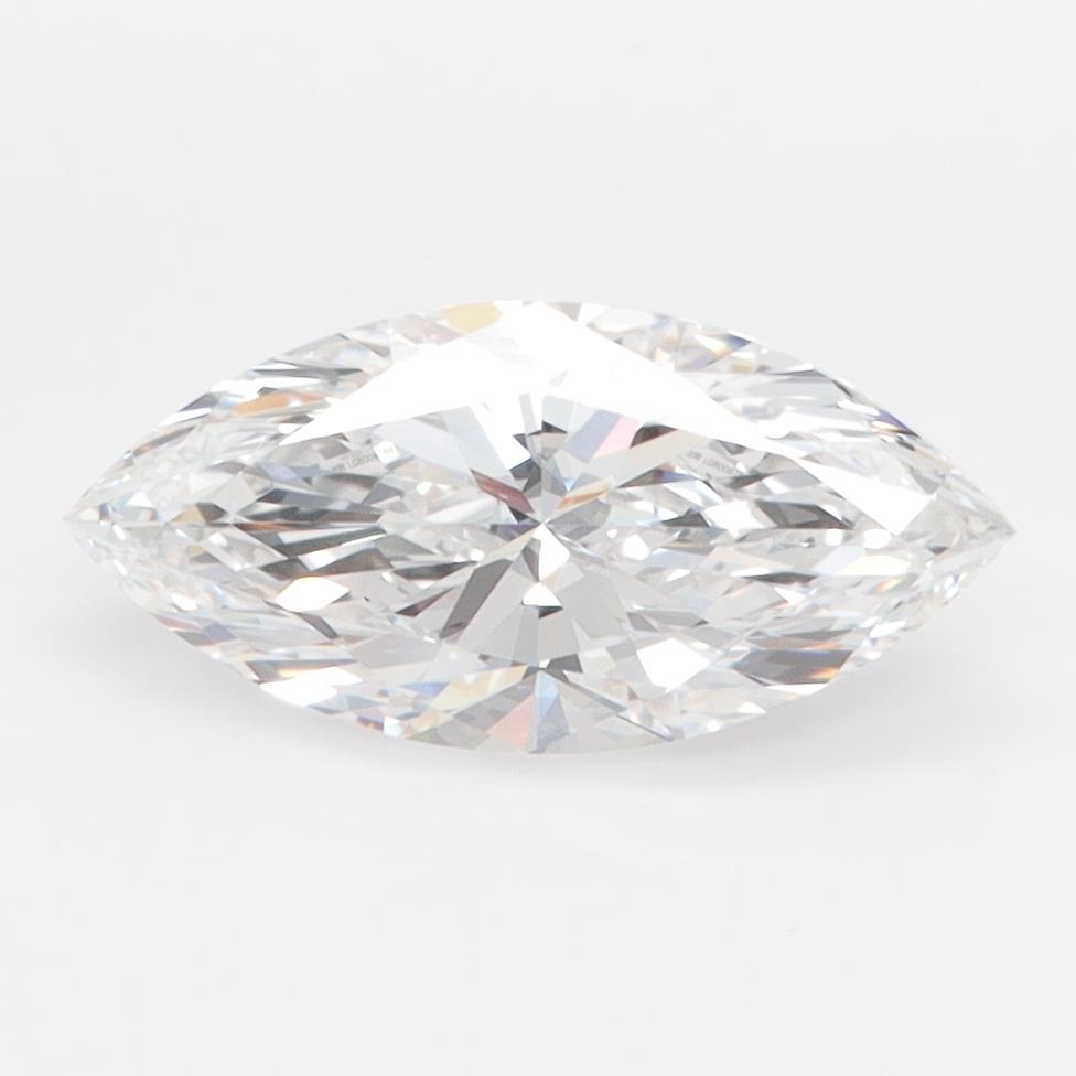 1.48ct Marquise D FL Lab-Grown Diamond