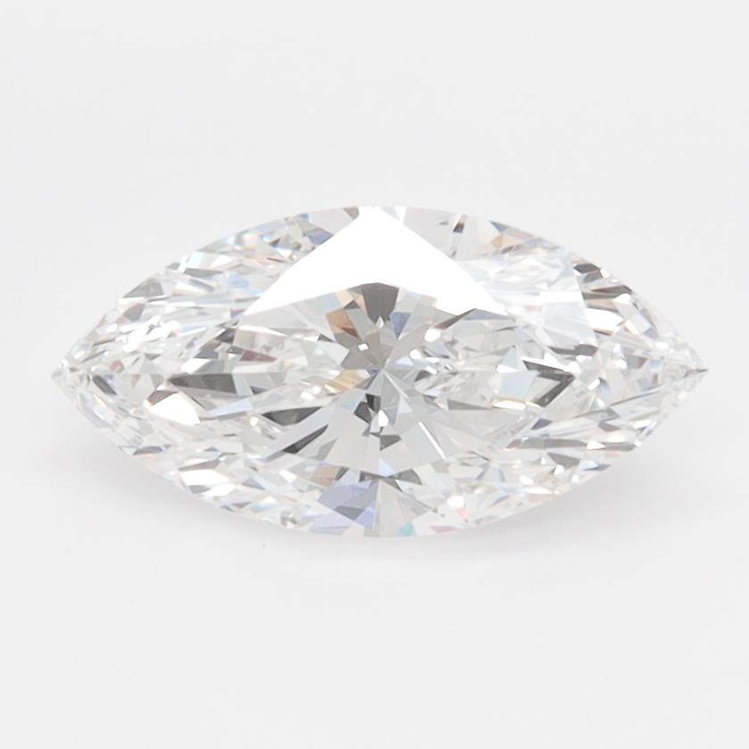 1ct Marquise D FL Lab-Grown Diamond