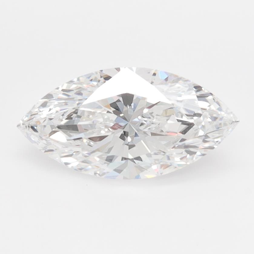 1.01ct Marquise D IF Lab-Grown Diamond