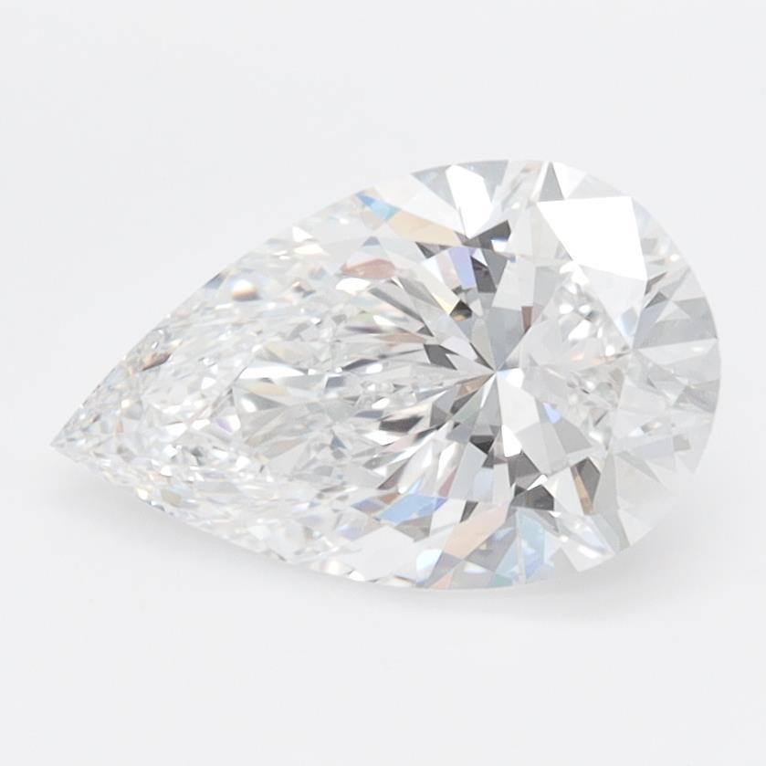 1.45ct Pear D VVS1 Lab-Grown Diamond