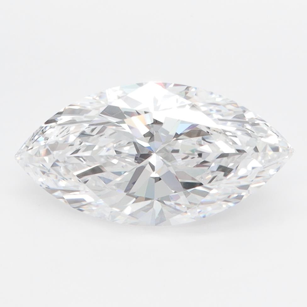 1.82ct Marquise D VVS1 Lab-Grown Diamond