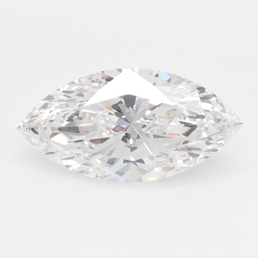 1.01ct Marquise D VVS1 Lab-Grown Diamond