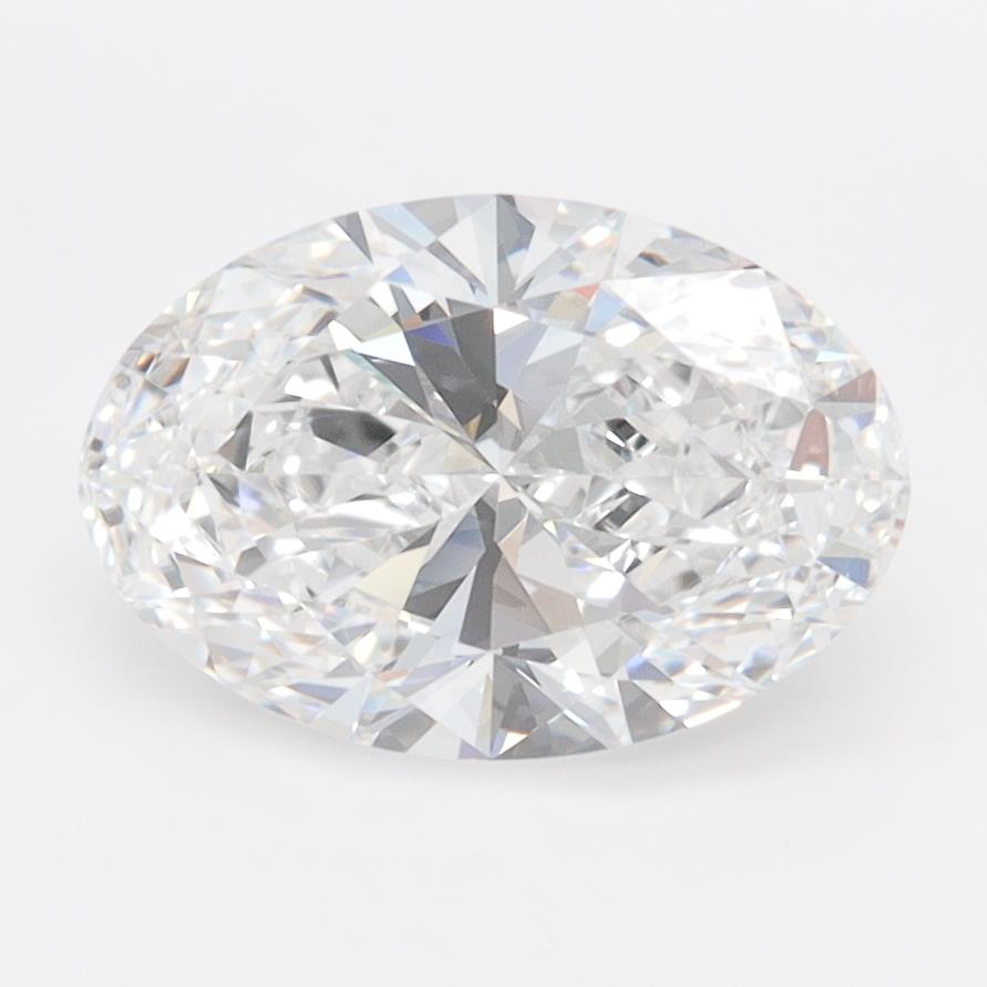 1.95ct Oval D FL Lab-Grown Diamond