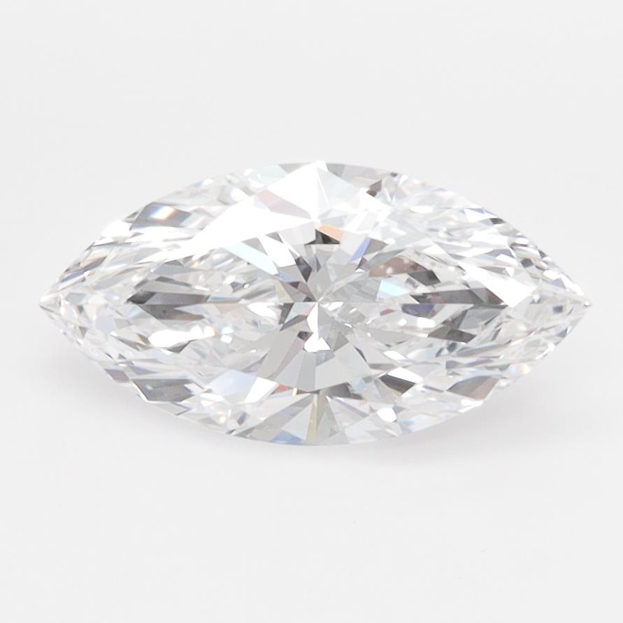 1.24ct Marquise D FL Lab-Grown Diamond