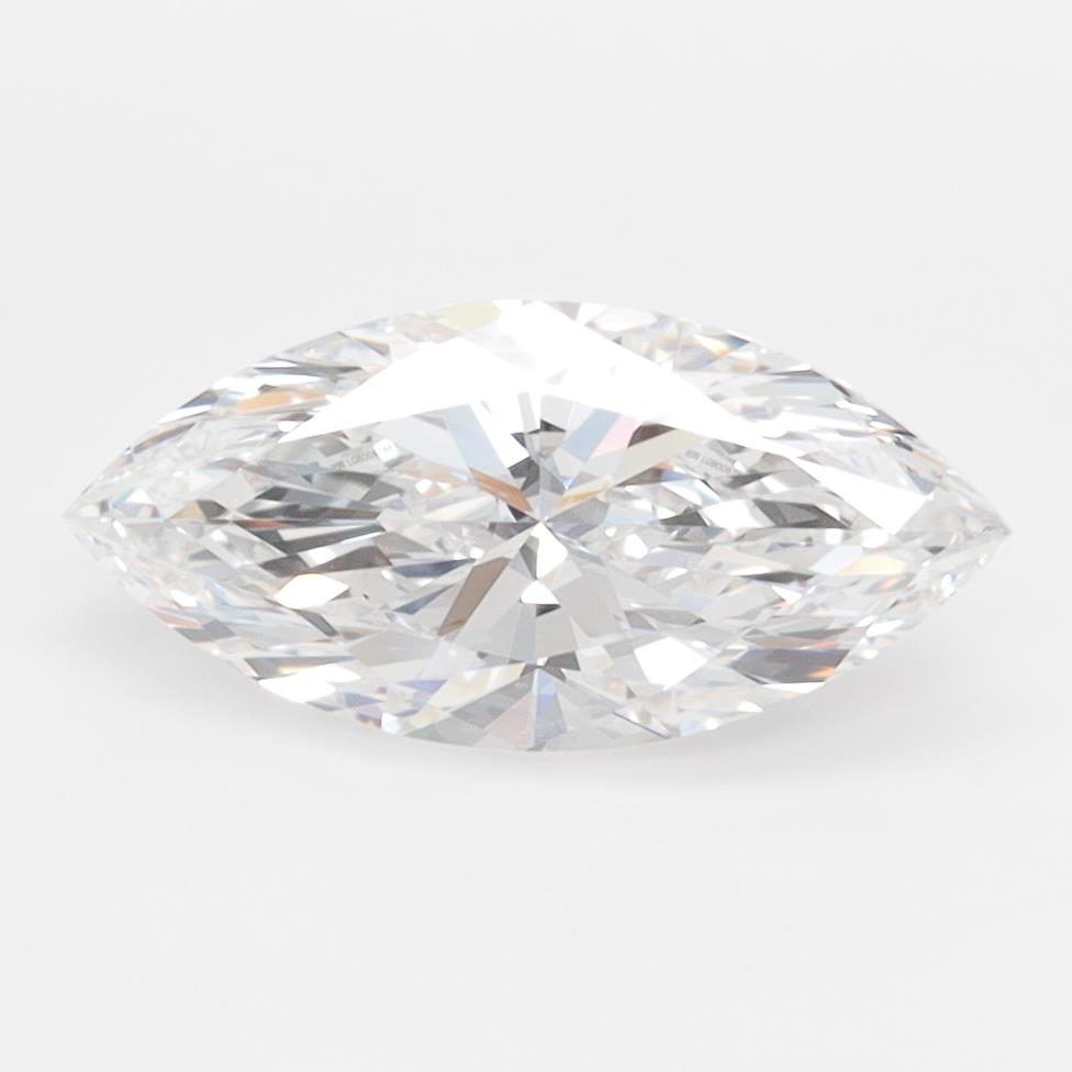 1.45ct Marquise D FL Lab-Grown Diamond