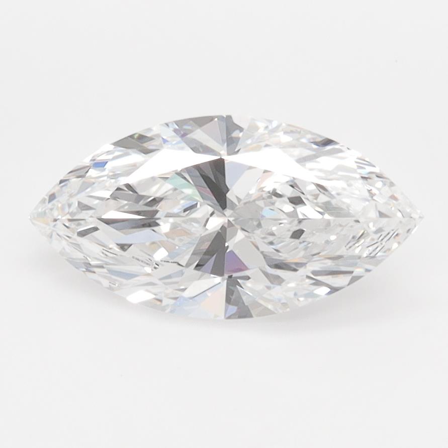 1ct Marquise D IF Lab-Grown Diamond