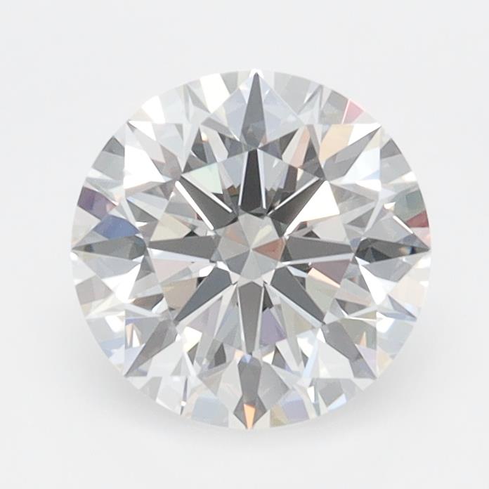 1.29ct Round D VVS1 Lab-Grown Diamond