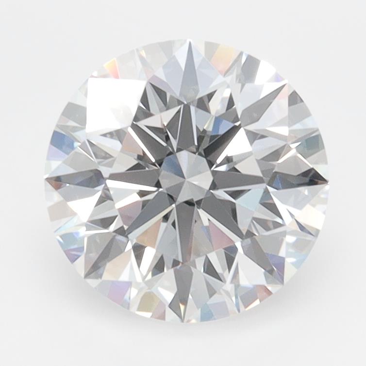 1.25ct Round E VVS1 Lab-Grown Diamond
