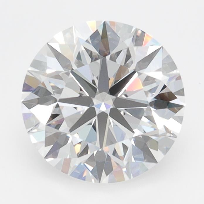 1.21ct Round E VVS1 Lab-Grown Diamond
