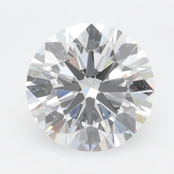 0.71ct Round D VVS1 Lab-Grown Diamond