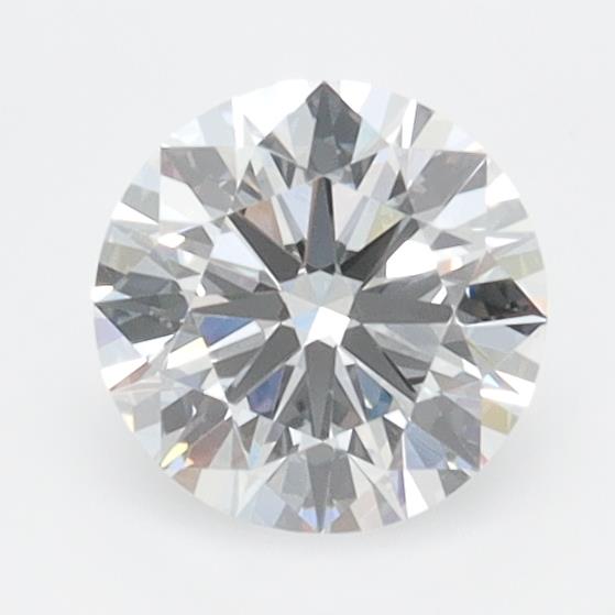 0.71ct Round D VVS1 Lab-Grown Diamond
