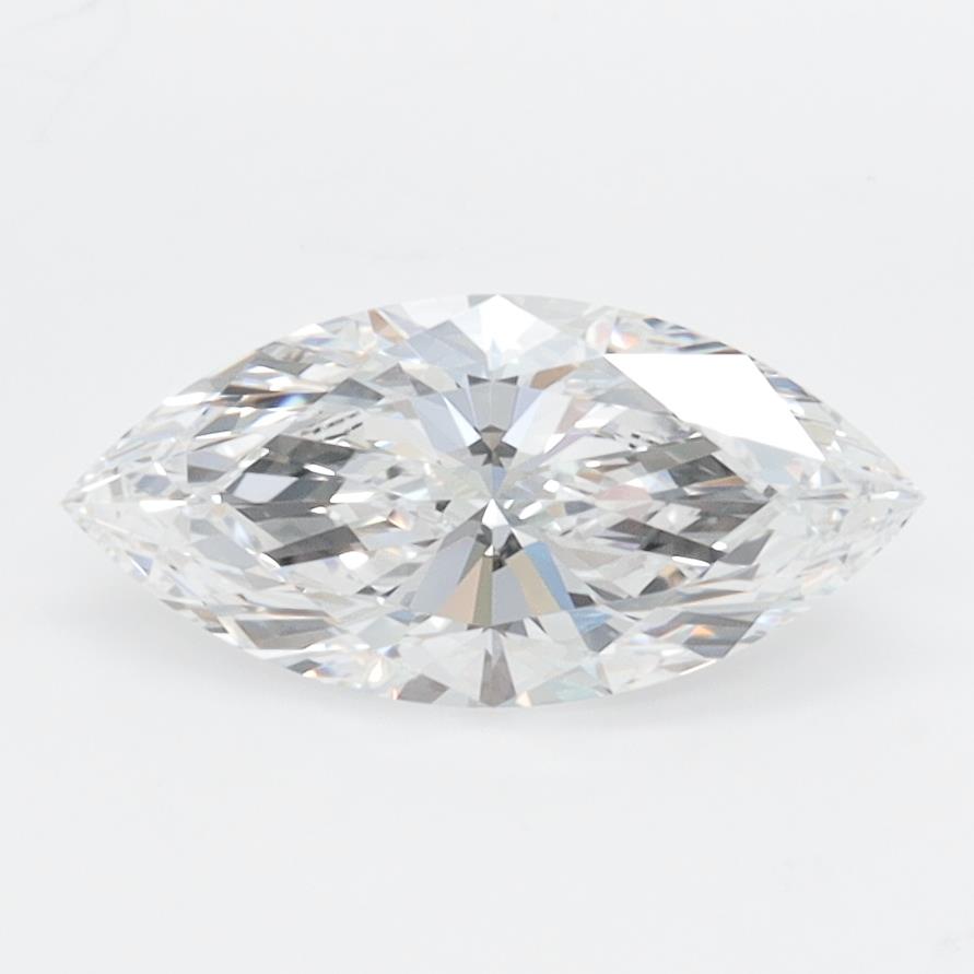 1.04ct Marquise D IF Lab-Grown Diamond