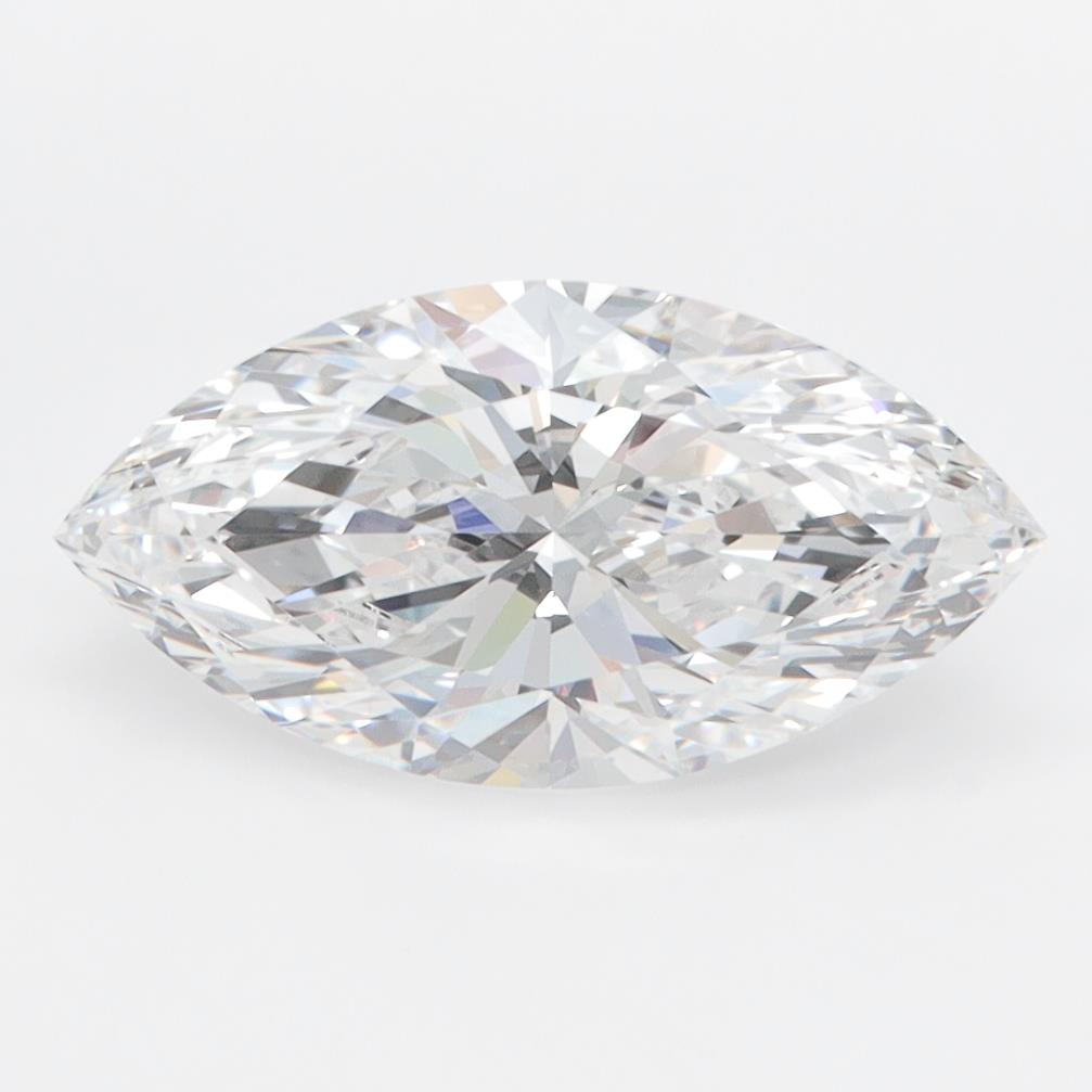 1.59ct Marquise D VVS1 Lab-Grown Diamond