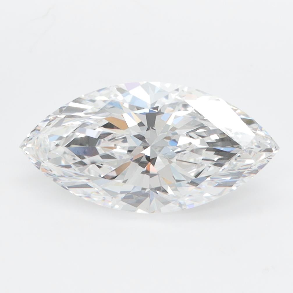 1.29ct Marquise D FL Lab-Grown Diamond