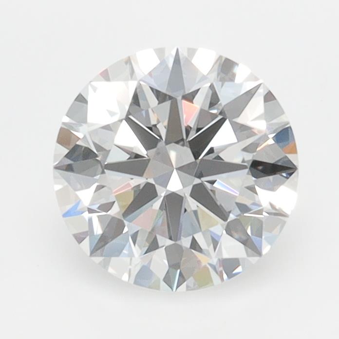 1.08ct Round D VVS1 Lab-Grown Diamond