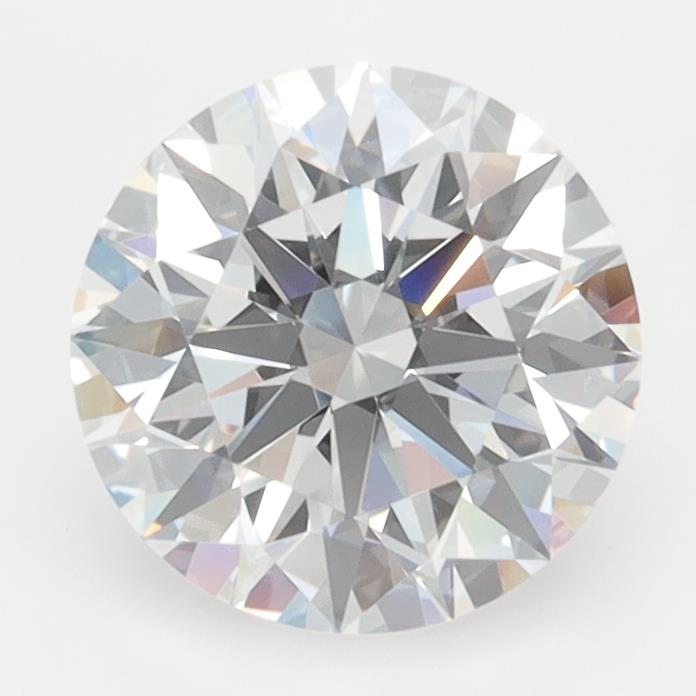 1.56ct Round D FL Lab-Grown Diamond