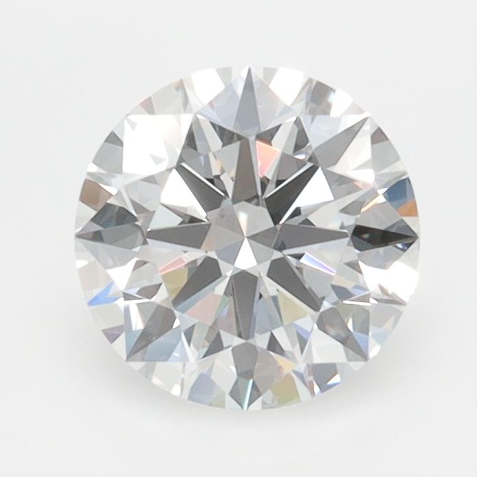 1.09ct Round D VVS1 Lab-Grown Diamond