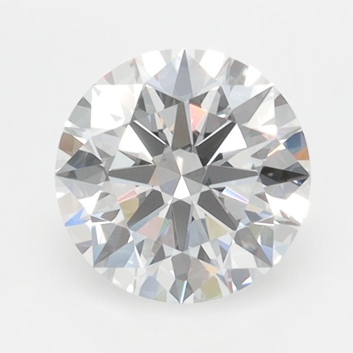 1.27ct Round D VVS1 Lab-Grown Diamond