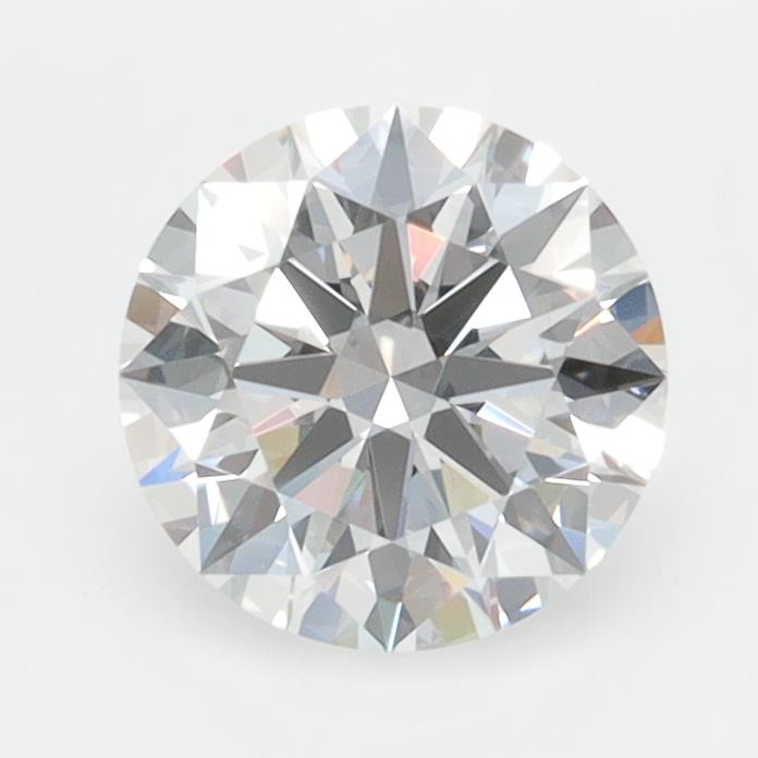 1.28ct Round D VVS2 Lab-Grown Diamond