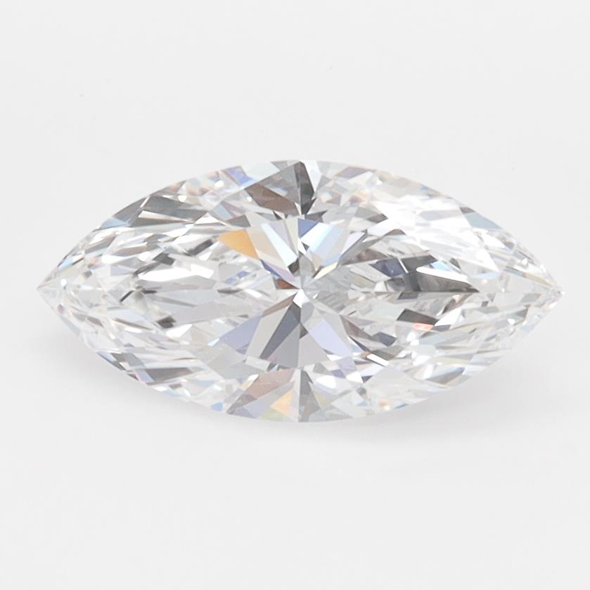 1.02ct Marquise D FL Lab-Grown Diamond