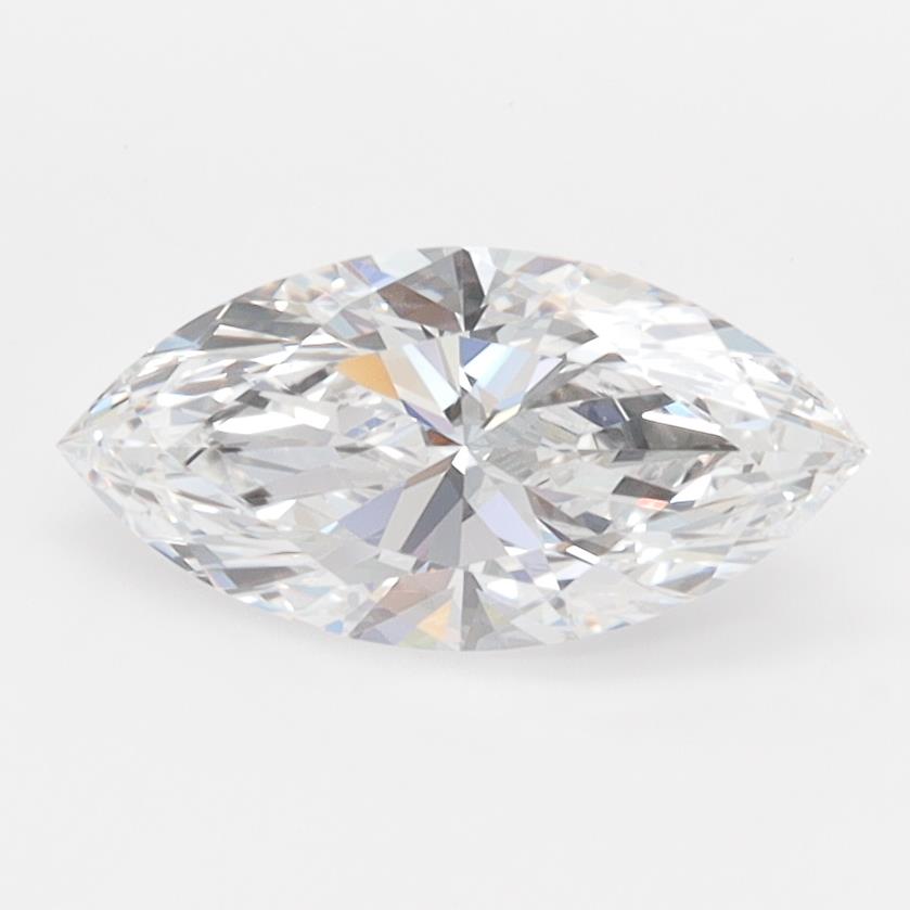 1ct Marquise D VVS1 Lab-Grown Diamond